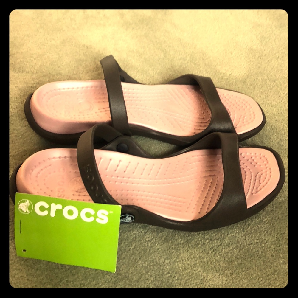 Crocs Cleo sandals